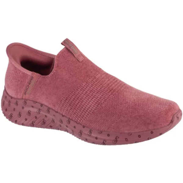 Skechers Lage Sneakers  Slip-Ins Ultra Flex 3.0 - What Would You Do Roze — vergelijk prijzen bij 1 winkel