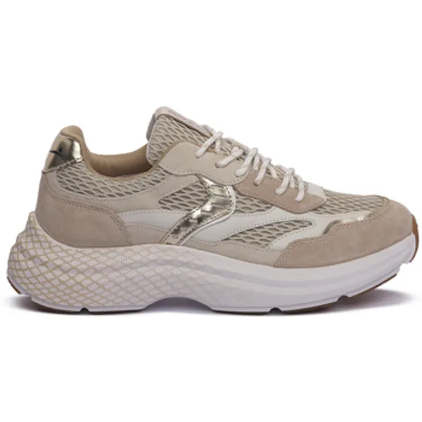 Voile blanche Sneakers  1E05 CLUB 122 Wit — vergelijk prijzen bij 1 winkel