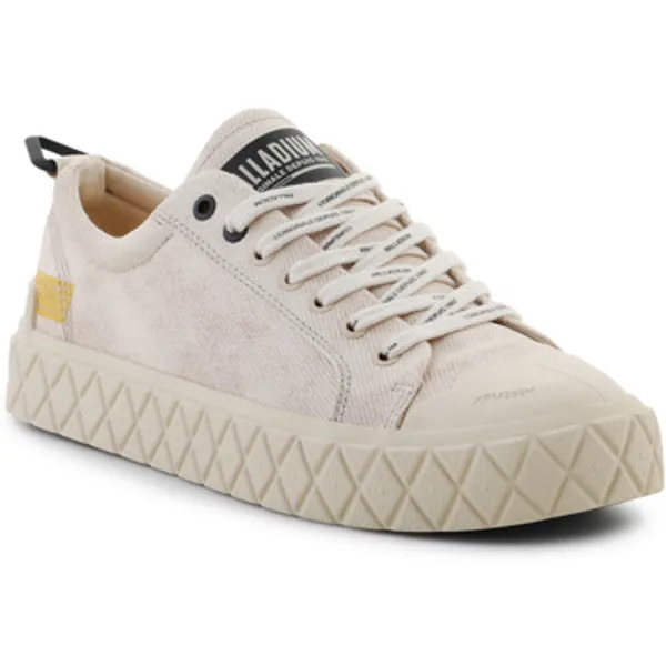 Palladium Lage Sneakers  Palla Ace LO Surplus 74488-241-M ALL SAHARA Beige — vergelijk prijzen bij 1 winkel