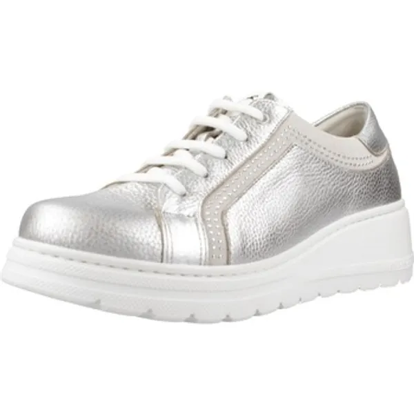 Fluchos Sneakers  Sport Zapatillas Mujer Modèle F1997 Zilver — vergelijk prijzen bij 1 winkel