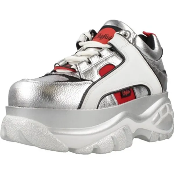 Buffalo Sneakers  Sport Zapatillas Mujer Modèle Rev Zilver — vergelijk prijzen bij 1 winkel