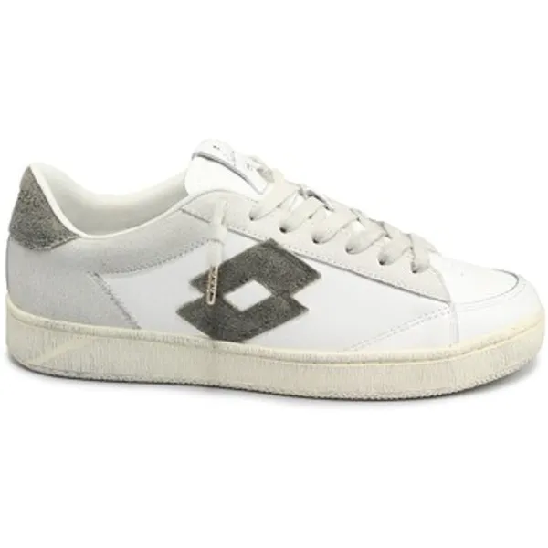 Lotto Lage Sneakers  LOT-E25-221893-1PL Wit — vergelijk prijzen bij 1 winkel