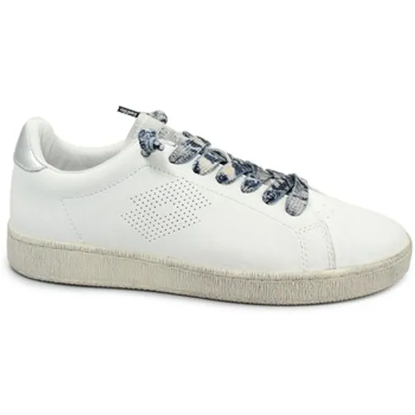 Lotto Lage Sneakers  LOT-E25-222650-1VQ Wit — vergelijk prijzen bij 1 winkel
