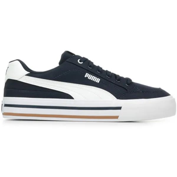 PUMA Sneakers  Court Classic Vulc Fs Blauw — vergelijk prijzen bij 1 winkel