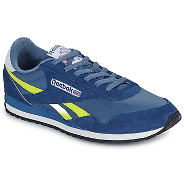 Reebok Classic Lage Sneakers  CLASSIC AZ Blauw — vergelijk prijzen bij 1 winkel