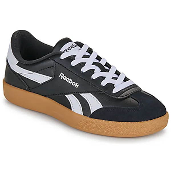 Reebok Classic Lage Sneakers   SMASH EDGE S Zwart — vergelijk prijzen bij 2 winkels