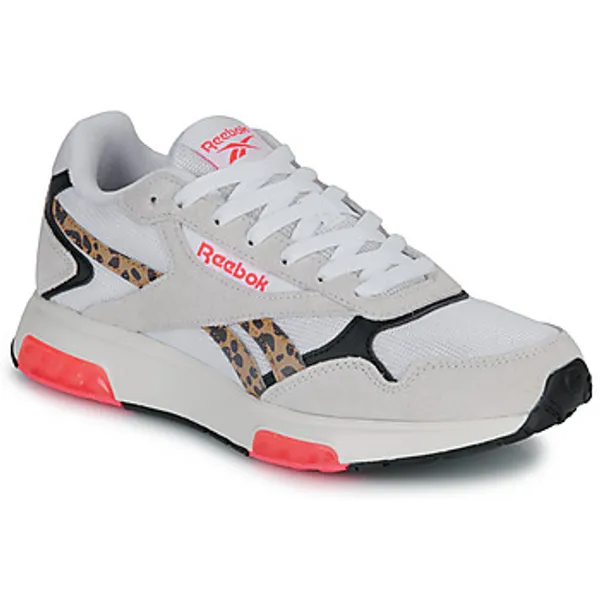 Reebok Classic Lage Sneakers   GLIDE DMX Wit — vergelijk prijzen bij 1 winkel