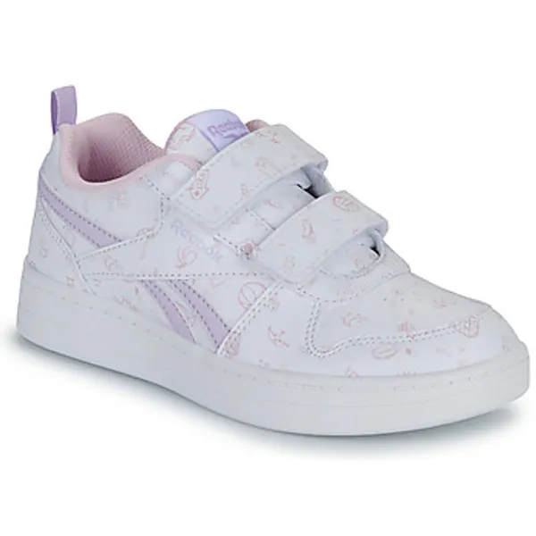 Reebok Classic Lage Sneakers  ROYAL PRIME 2.0 TWO STRAP HOOP LOOP Wit — vergelijk prijzen bij 1 winkel