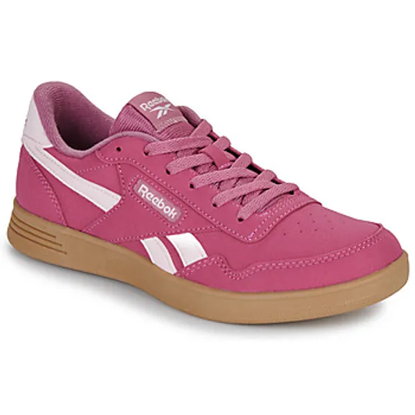 Reebok Classic Lage Sneakers  COURT ADVANCE Roze — vergelijk prijzen bij 1 winkel