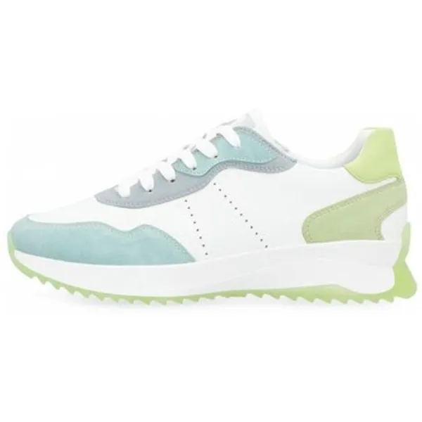 Rieker Lage Sneakers  Glattleder multicolour — vergelijk prijzen bij 1 winkel