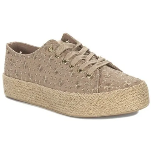 Lee Cooper Lage Sneakers  LCW25083646L Beige — vergelijk prijzen bij 1 winkel