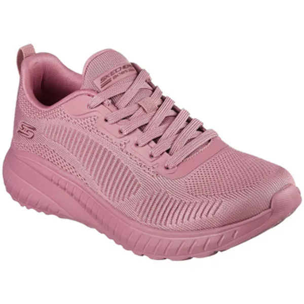 Skechers Lage Sneakers Bobs Squad Chaos-Face Off 117209-RAS Raspberry Roze — vergelijk prijzen bij 1 winkel