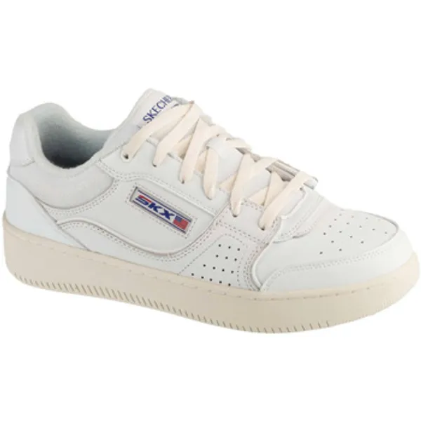 Skechers Lage Sneakers  Sport Court 2.0 - Crowne Wit — vergelijk prijzen bij 1 winkel