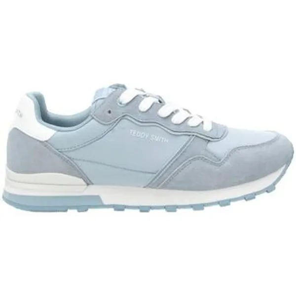Teddy smith Sneakers  12009705 Blauw — vergelijk prijzen bij 1 winkel