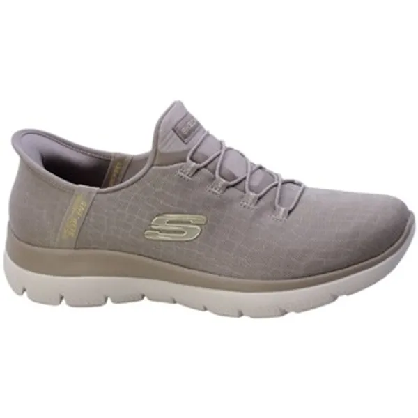 Skechers Lage Sneakers  346832 Beige — vergelijk prijzen bij 1 winkel