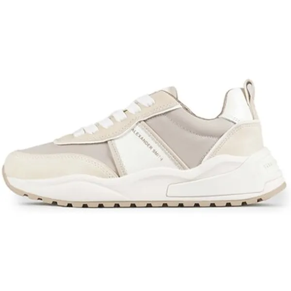 Alexander Smith Sneakers  Eco-Dover Woman Beige — vergelijk prijzen bij 1 winkel