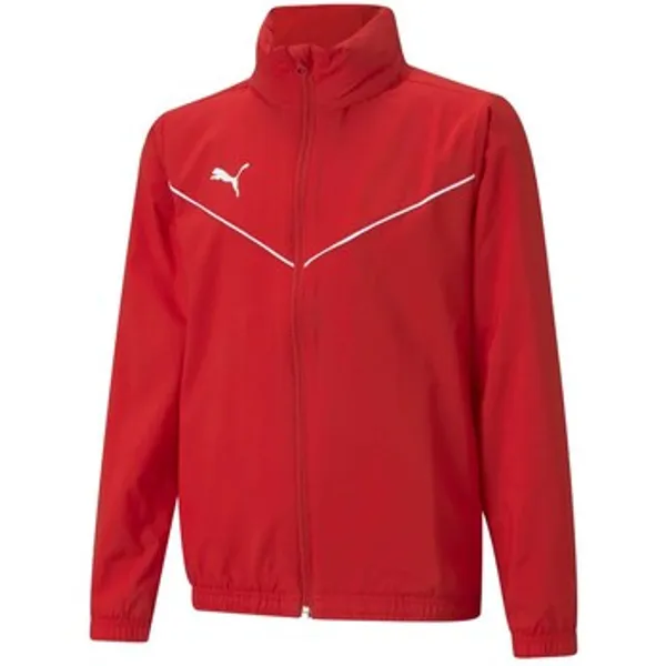 PUMA Blazer  Teamrise All Weather Jkt Jr Rood — vergelijk prijzen bij 1 winkel