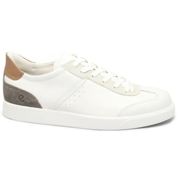 ECCO Lage Sneakers  ECC-CCC-521434-WH Wit — vergelijk prijzen bij 1 winkel