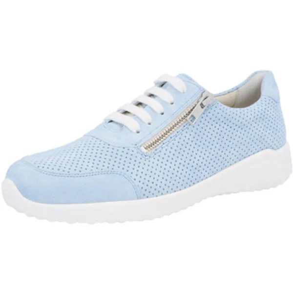 Solidus Sneakers  Hyle Blauw