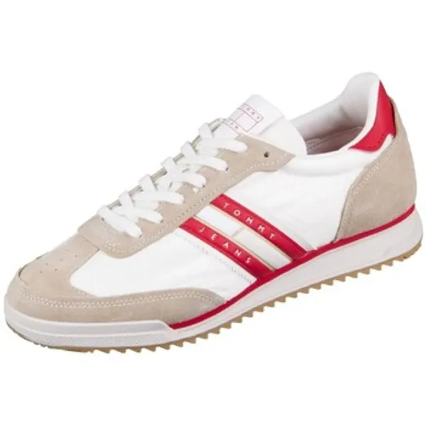 Tommy Hilfiger Lage Sneakers  EN02717ACT multicolour — vergelijk prijzen bij 1 winkel