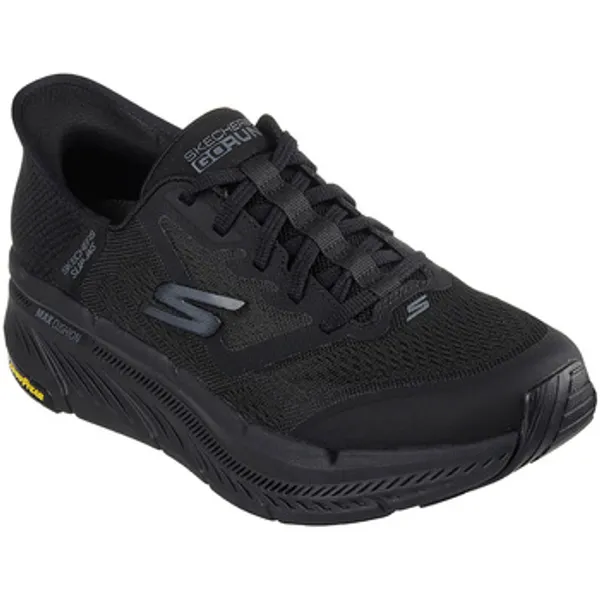 Skechers Lage Sneakers Slip-Ins Max Cushioning Premier 2.0 220526-BBK Zwart — vergelijk prijzen bij 1 winkel