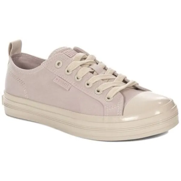 Big Star Lage Sneakers  RR274732 Beige — vergelijk prijzen bij 1 winkel
