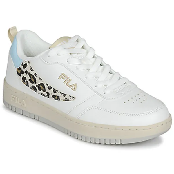 Fila Lage Sneakers   REGA NF Wit — vergelijk prijzen bij 1 winkel