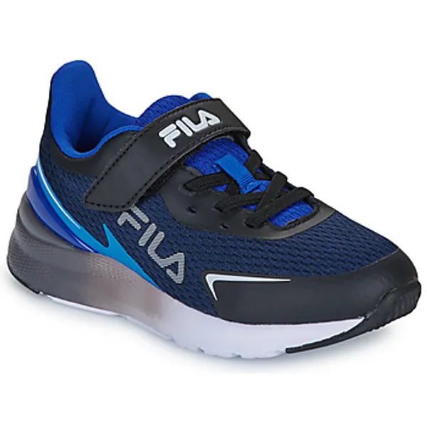 Fila Lage Sneakers  CRUSHER V Blauw