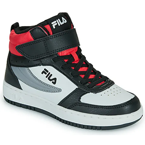 Fila Hoge Sneakers   REGA NF mid velcro Wit — vergelijk prijzen bij 1 winkel