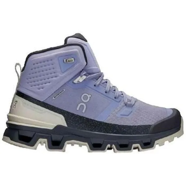 On Running Hardloopschoenen  Cloudrock 2 Waterproof Blauw — vergelijk prijzen bij 1 winkel
