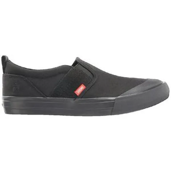 Chrome Sneakers  Sneakers Zwart — vergelijk prijzen bij 1 winkel