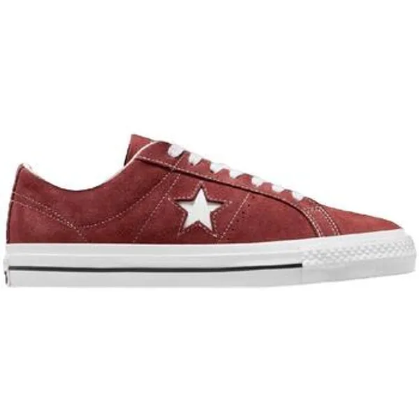 Converse One Star Zwart