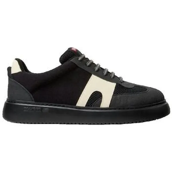 Camper Hardloopschoenen  Runner K21 Sorona® Messer Meteor Zwart — vergelijk prijzen bij 1 winkel