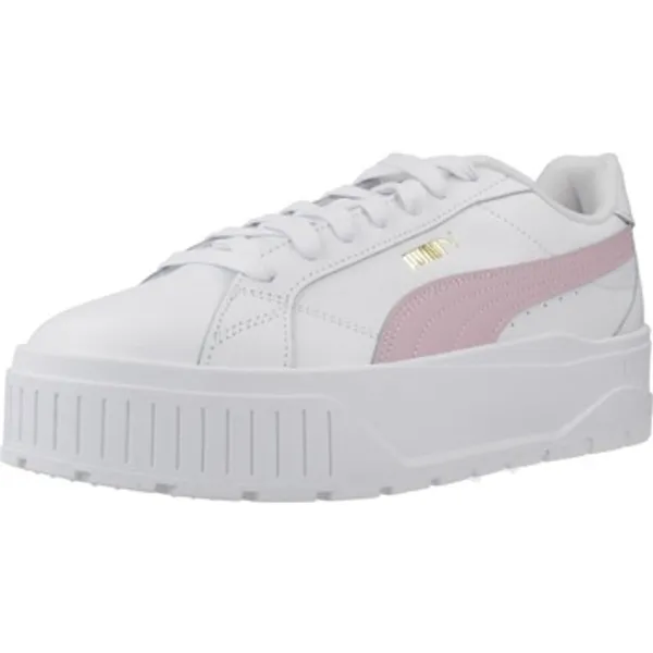 PUMA Sneakers  Sport Zapatillas Mujer Modèle Karmen Ii L Wit — vergelijk prijzen bij 1 winkel