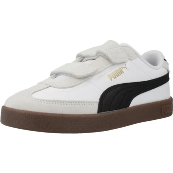 PUMA Sneakers  Zapatillas Niño Modèle Club Ii Era V Ps Wit — vergelijk prijzen bij 1 winkel