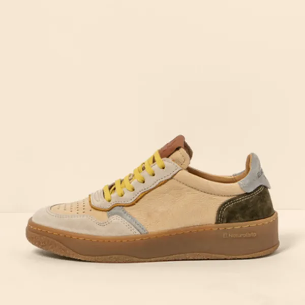 El Naturalista Lage Sneakers  2584412DO005 Multicolour — vergelijk prijzen bij 1 winkel