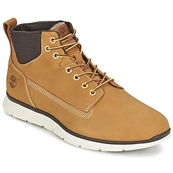 Timberland Hoge Sneakers  KILLINGTON CHUKKA WHEAT Beige — vergelijk prijzen bij 1 winkel