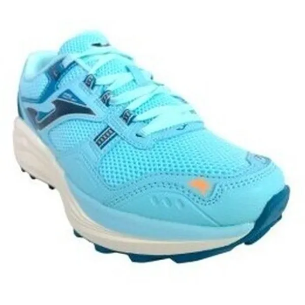 Joma Lage Sneakers  Deporte señora shock lady 2527 azul Blauw — vergelijk prijzen bij 1 winkel