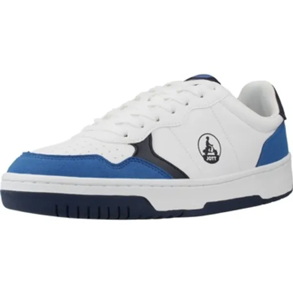 JOTT Sneakers  Sport Zapatillas Hombre Modèle River Wit — vergelijk prijzen bij 1 winkel
