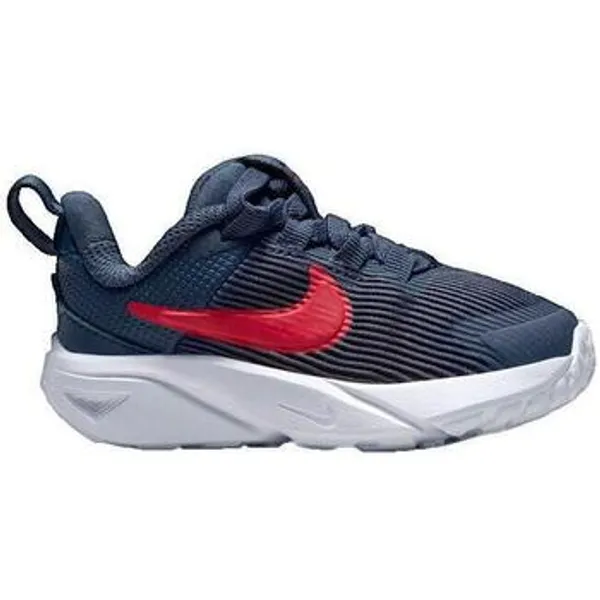Nike Sneakers  Star Runner 4 Blauw — vergelijk prijzen bij 1 winkel