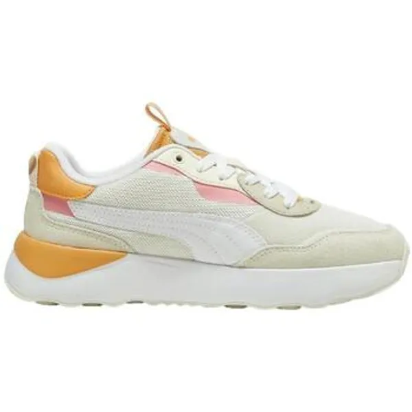 PUMA Sneakers  Runtamed Platform Beige — vergelijk prijzen bij 1 winkel