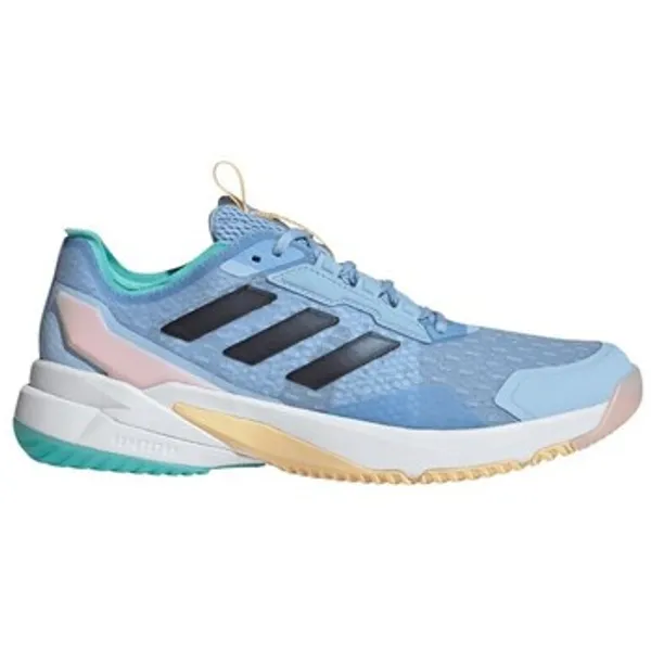 adidas Lage Sneakers  Crazyflight 6 multicolour — vergelijk prijzen bij 1 winkel