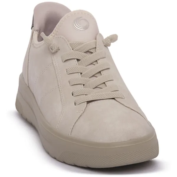 Jana Sneakers  SOFTLINE OFFWHITE Wit — vergelijk prijzen bij 1 winkel