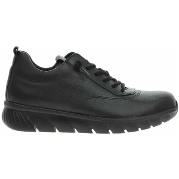 Gabor Lage Sneakers  6346027 Zwart — vergelijk prijzen bij 1 winkel