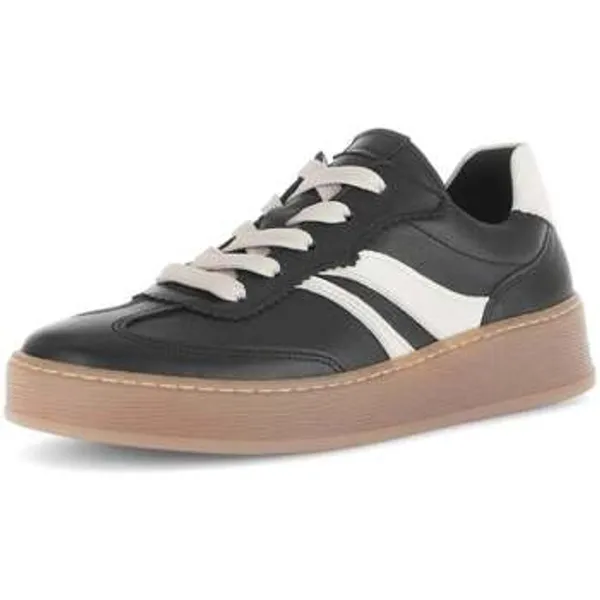 Gabor Sneakers  76.475.57 Zwart — vergelijk prijzen bij 1 winkel