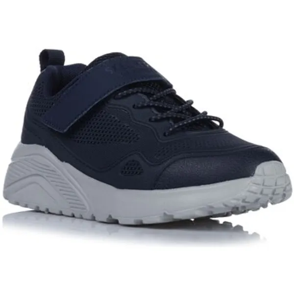 Skechers Lage Sneakers  Uno Lite worlo Marine — vergelijk prijzen bij 1 winkel