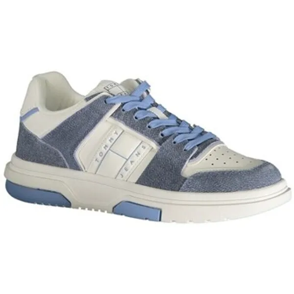 Tommy Hilfiger Lage Sneakers  en0en02578f multicolour — vergelijk prijzen bij 1 winkel