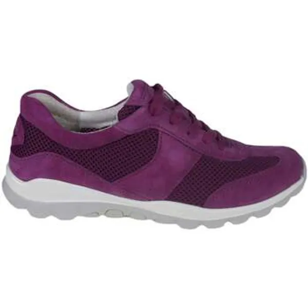 Gabor Sneakers  46.966.49 Violet — vergelijk prijzen bij 1 winkel