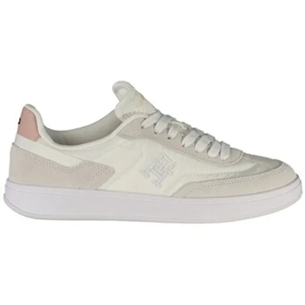 Tommy Hilfiger Lage Sneakers  fw0fw08643 multicolour — vergelijk prijzen bij 1 winkel