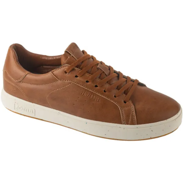 Joma Lage Sneakers  C.Classic Premium Men 25 CCLAPS Bruin — vergelijk prijzen bij 1 winkel